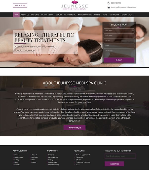 Beauty & Health Parlour