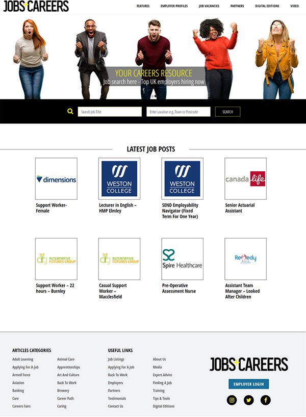 Careers Agency