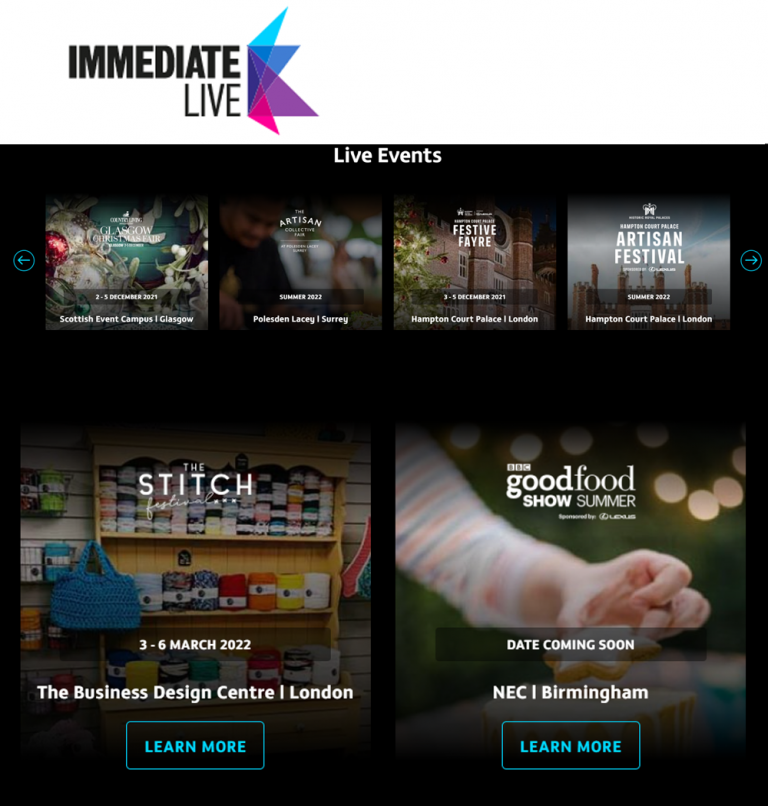 Events Organisers