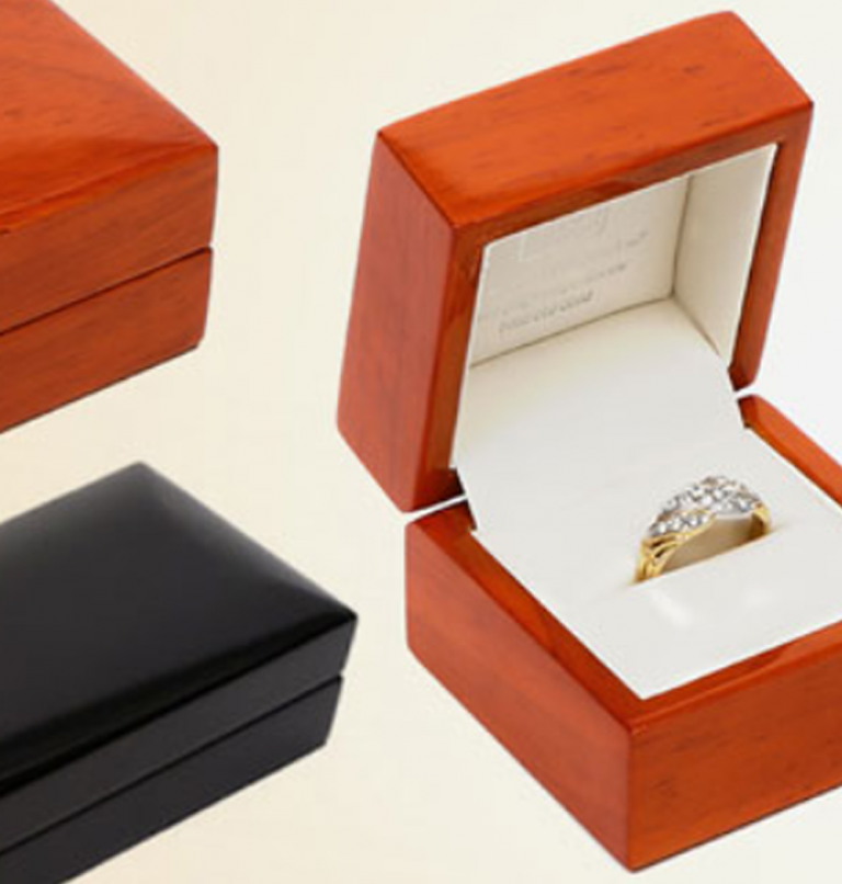 Jewellery Packaging Suppliers