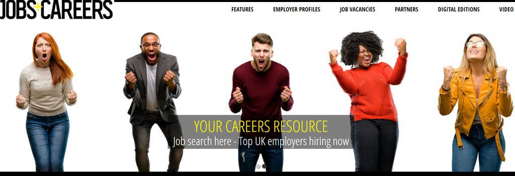 Job Directory Website
