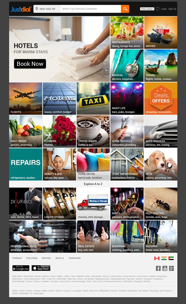 Business Directory